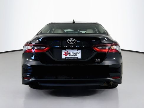 Certified 2023 Toyota Camry LE AWD/4WD image 6