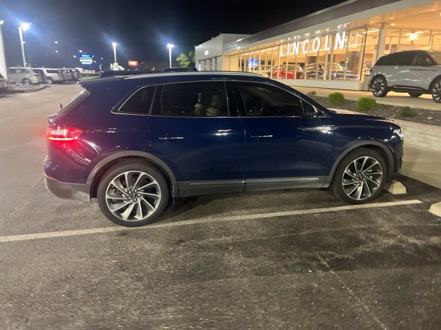 Used 2020 Lincoln Nautilus Reserve w/ Equipment Group 202A AWD/4WD image 2
