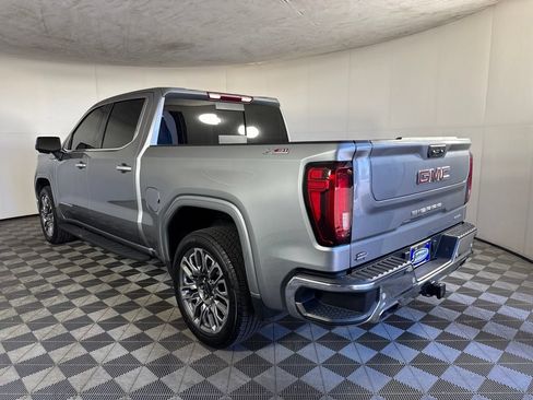 Certified 2024 GMC Sierra 1500 SLT w/ SLT Premium Plus Package AWD/4WD image 8