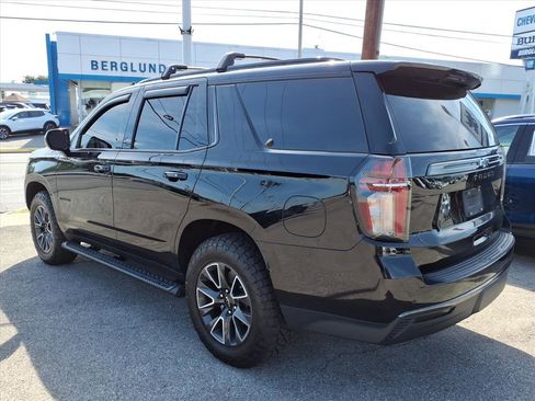 Used 2021 Chevrolet Tahoe Z71 AWD/4WD image 4