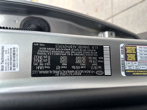 Used 2023 Hyundai Tucson SEL w/ Winter Package image 26