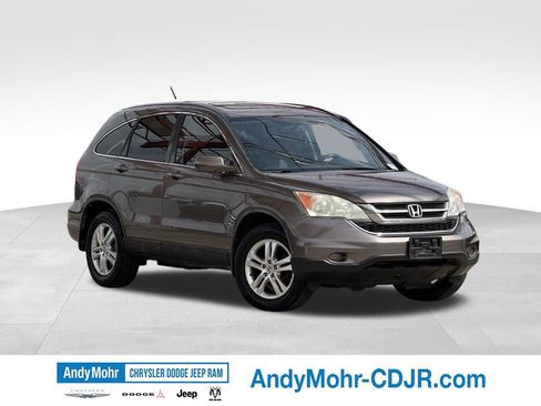 Used 2011 Honda CR-V EX-L image 1