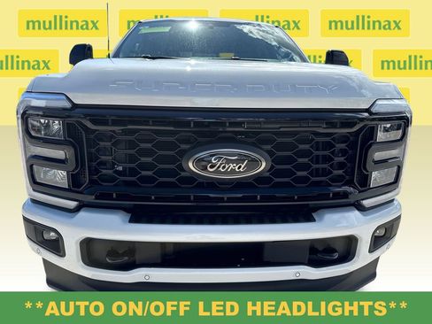 New 2026 Ford F250 Lariat w/ Black Appearance Package image 14