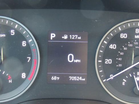 Used 2021 Hyundai Tucson SEL FWD image 29
