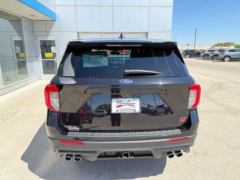 Used 2022 Ford Explorer ST w/ Equipment Group 401A image 37