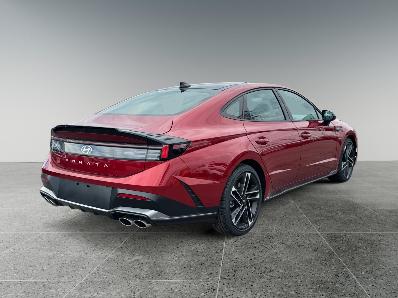 New 2026 Hyundai Sonata N Line FWD image 5
