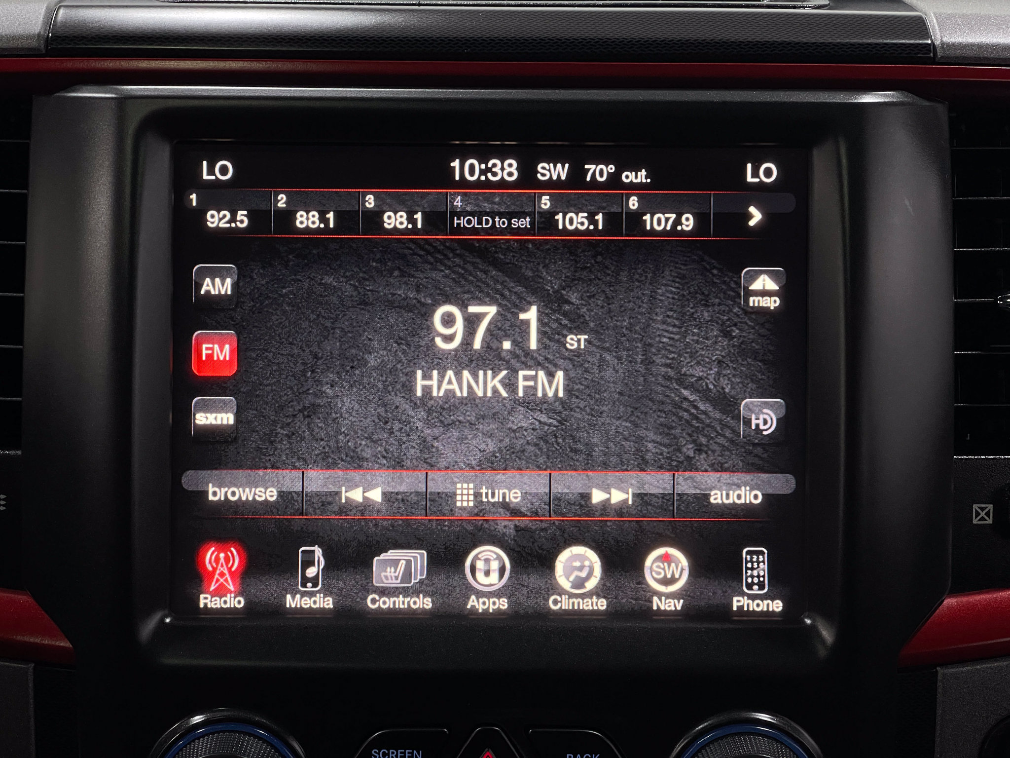Used 2017 RAM 1500 Rebel w/ Luxury Group AWD/4WD image 23