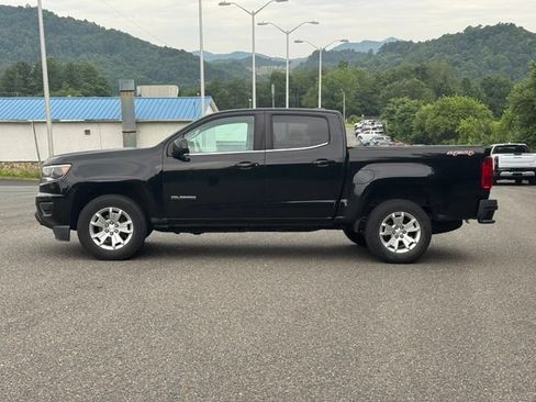 Used 2018 Chevrolet Colorado LT AWD/4WD image 5