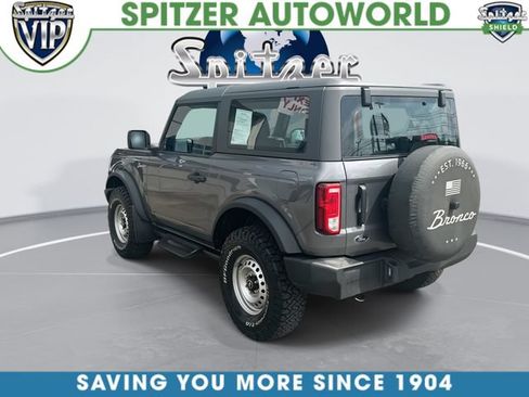 Used 2025 Ford Bronco 2-Door AWD/4WD image 7
