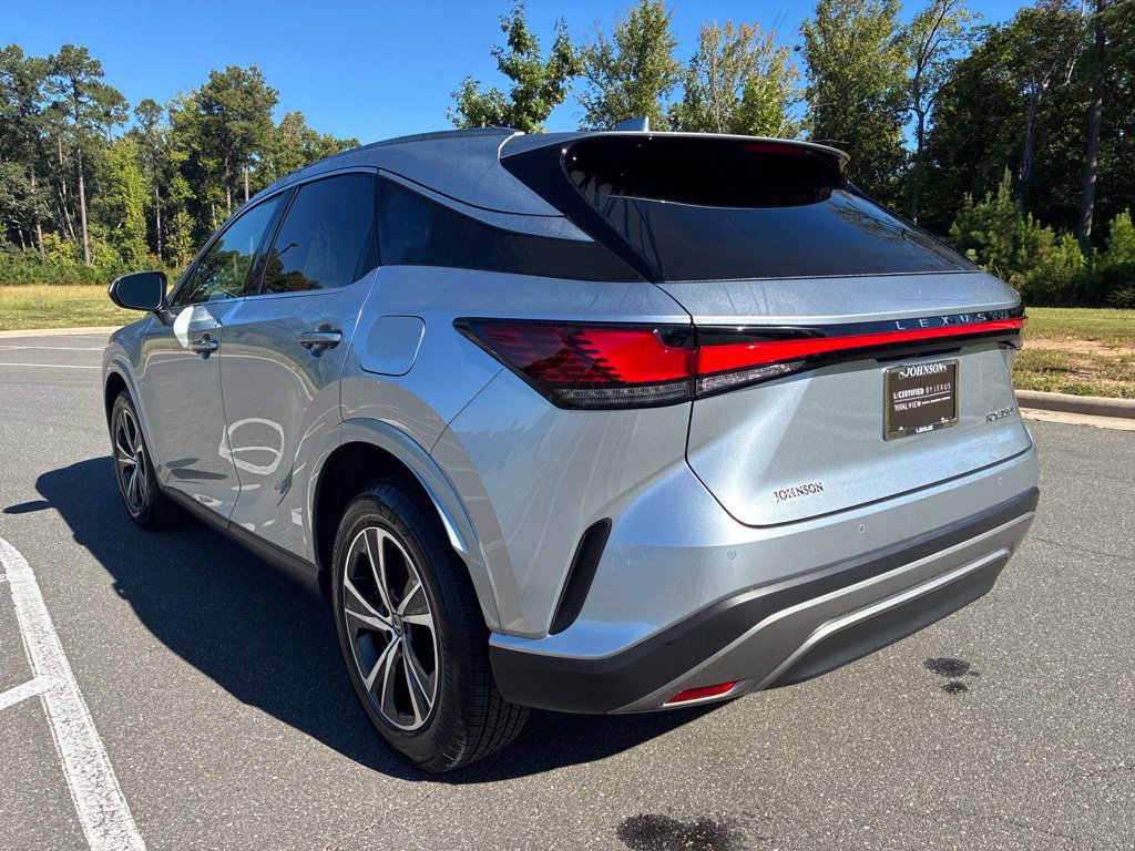 Certified 2025 Lexus RX 350 Premium w/ Convenience Package FWD image 10