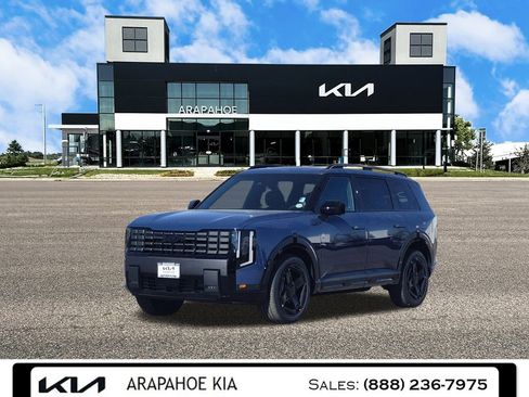 New 2027 Kia Telluride SX Prestige X-Line AWD/4WD image 4