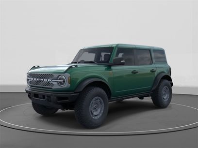 New 2025 Ford Bronco Badlands