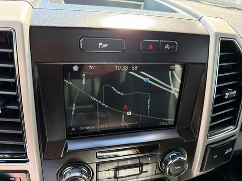 Used 2018 Ford F150 Lariat AWD/4WD image 14