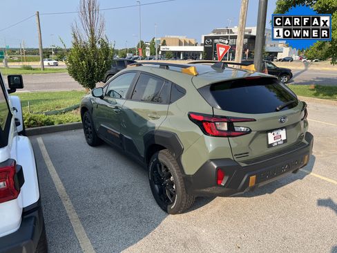 Certified 2026 Subaru Crosstrek 2.5i Wilderness w/ Crosstrek Mirror Package AWD/4WD image 3