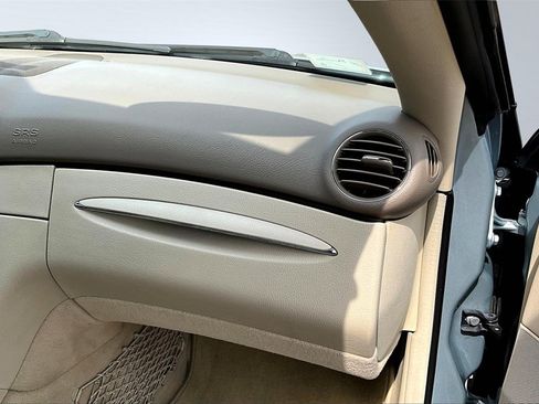 Used 2008 Mercedes-Benz CLK 350 Cabriolet image 17