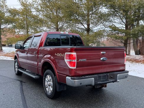 Used 2014 Ford F150 Lariat w/ Equipment Group 502A Luxury image 3