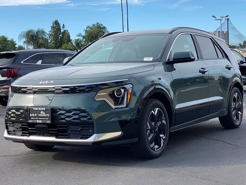 New 2025 Kia Niro Wind image 7