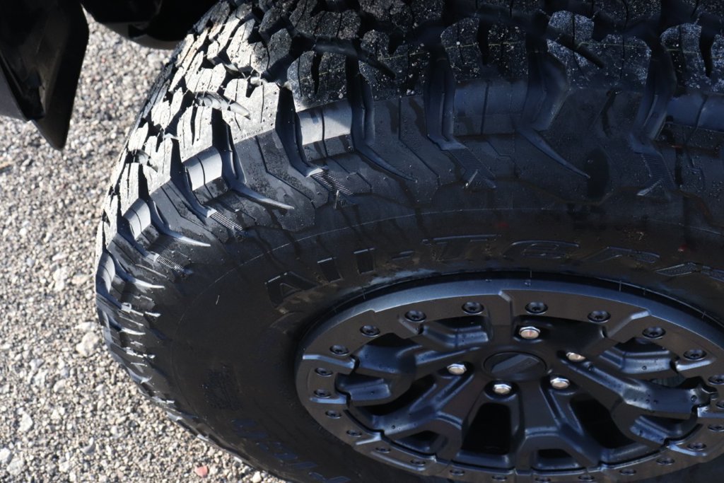 New 2025 Ford Bronco Raptor AWD/4WD image 45