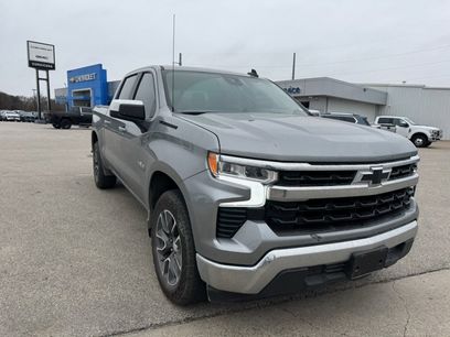 Used 2024 Chevrolet Silverado 1500 LT w/ Texas Edition Plus
