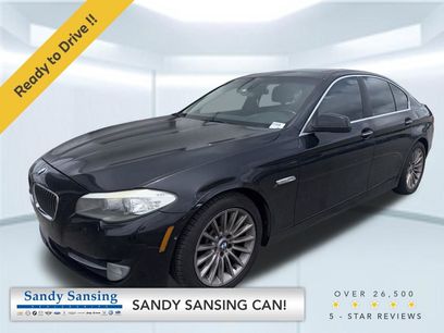 Used 2011 BMW 535i Sedan
