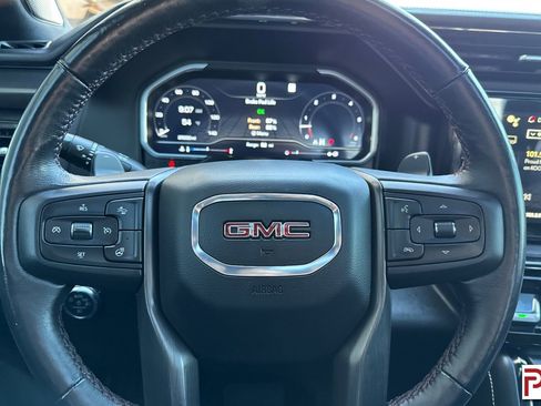 Used 2022 GMC Sierra 1500 AT4X image 26