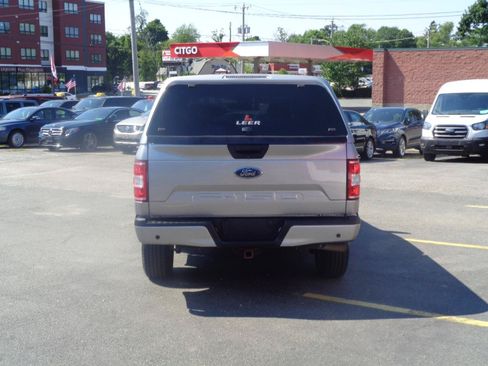 Used 2020 Ford F150 XL w/ Equipment Group 101A Mid AWD/4WD image 13