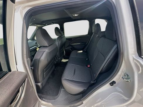 New 2026 Subaru Forester Premium AWD/4WD image 24
