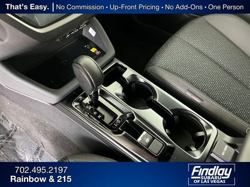 New 2026 Subaru Forester Premium image 28