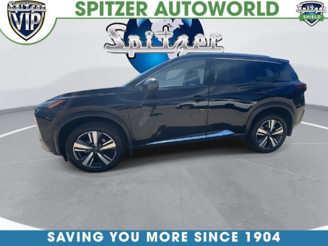Used 2023 Nissan Rogue SL AWD/4WD image 6