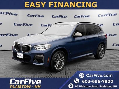 Used 2019 BMW X3 M40i w/ Premium Package