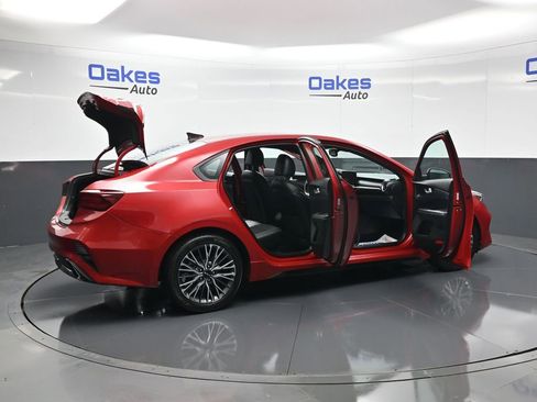 Certified 2024 Kia Forte GT-Line image 53