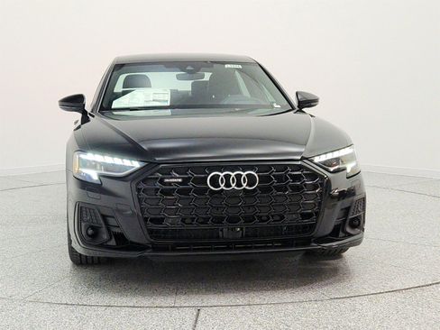 New 2026 Audi A8 L 3.0T AWD/4WD image 2