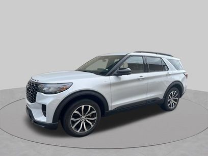 Used 2026 Ford Explorer ST-Line