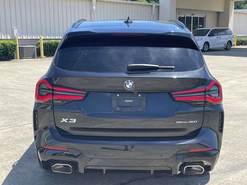Used 2022 BMW X3 sDrive30i w/ M Sport Package 2 RWD image 4