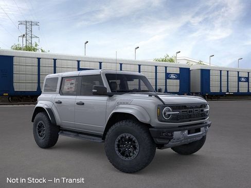 New 2026 Ford Bronco Raptor AWD/4WD image 7