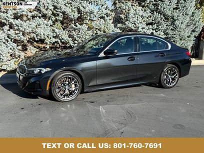 Used 2025 BMW 330i xDrive Sedan