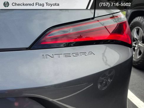 Used 2023 Acura Integra A-Spec FWD image 8