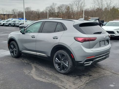 New 2026 Buick Envision Sport Touring image 3