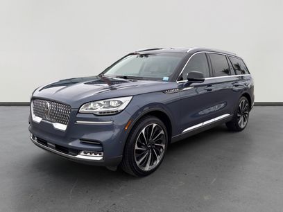 Used 2021 Lincoln Aviator Reserve w/ Equipment Group 202A