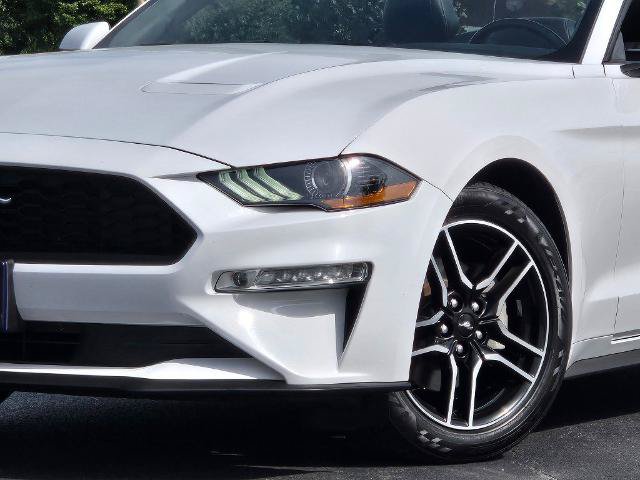 Certified 2020 Ford Mustang Premium RWD image 2