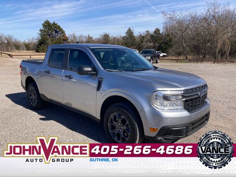 Used 2022 Ford Maverick XLT w/ Equipment Group 300A Standard image 10