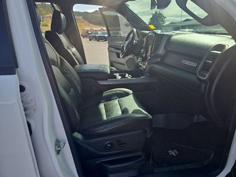 Used 2020 RAM 1500 Rebel w/ Rebel Level 2 Equipment Group AWD/4WD image 23
