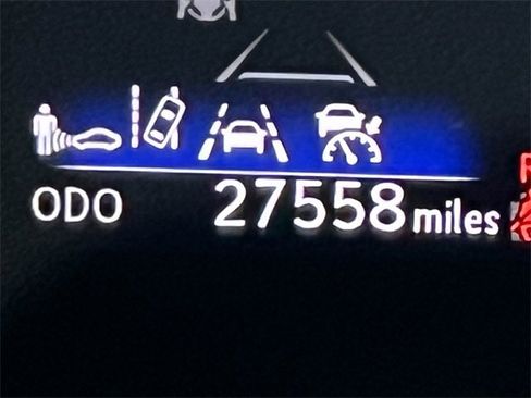 Certified 2024 Lexus NX 350 AWD w/ Vision Package image 18