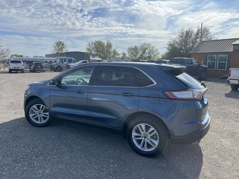 Used 2018 Ford Edge SEL w/ Equipment Group 201A image 3