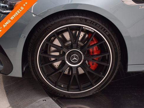 Used 2025 Mercedes-Benz E 53 AMG e 4MATIC Sedan image 10