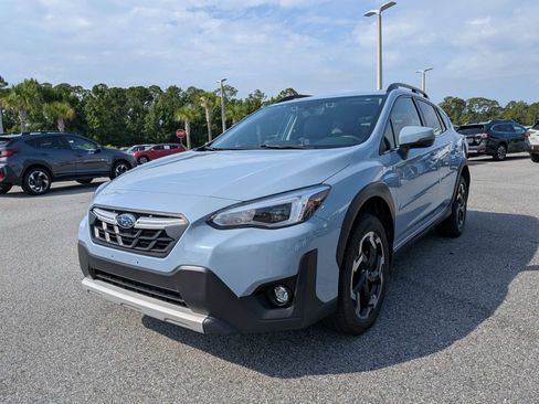 Used 2023 Subaru Crosstrek 2.5i Limited w/ Moonroof Package AWD/4WD image 8
