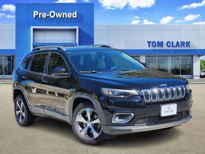 Used 2019 Jeep Cherokee Limited
