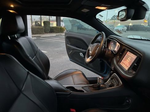 Used 2015 Dodge Challenger SXT Plus w/ Sound Group II image 14