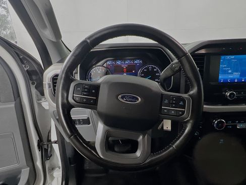 Used 2022 Ford F150 XLT w/ Equipment Group 301A Mid AWD/4WD image 18