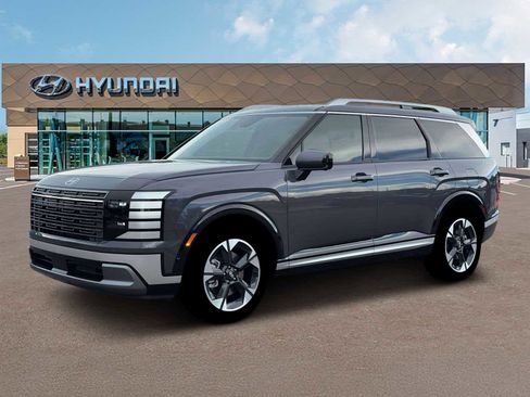 New 2026 Hyundai Palisade Limited FWD image 2